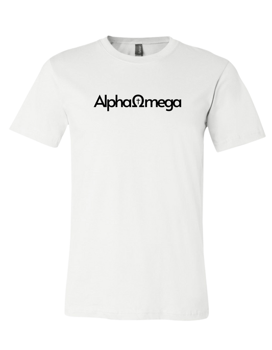 T-Shirt - Alpha Omega