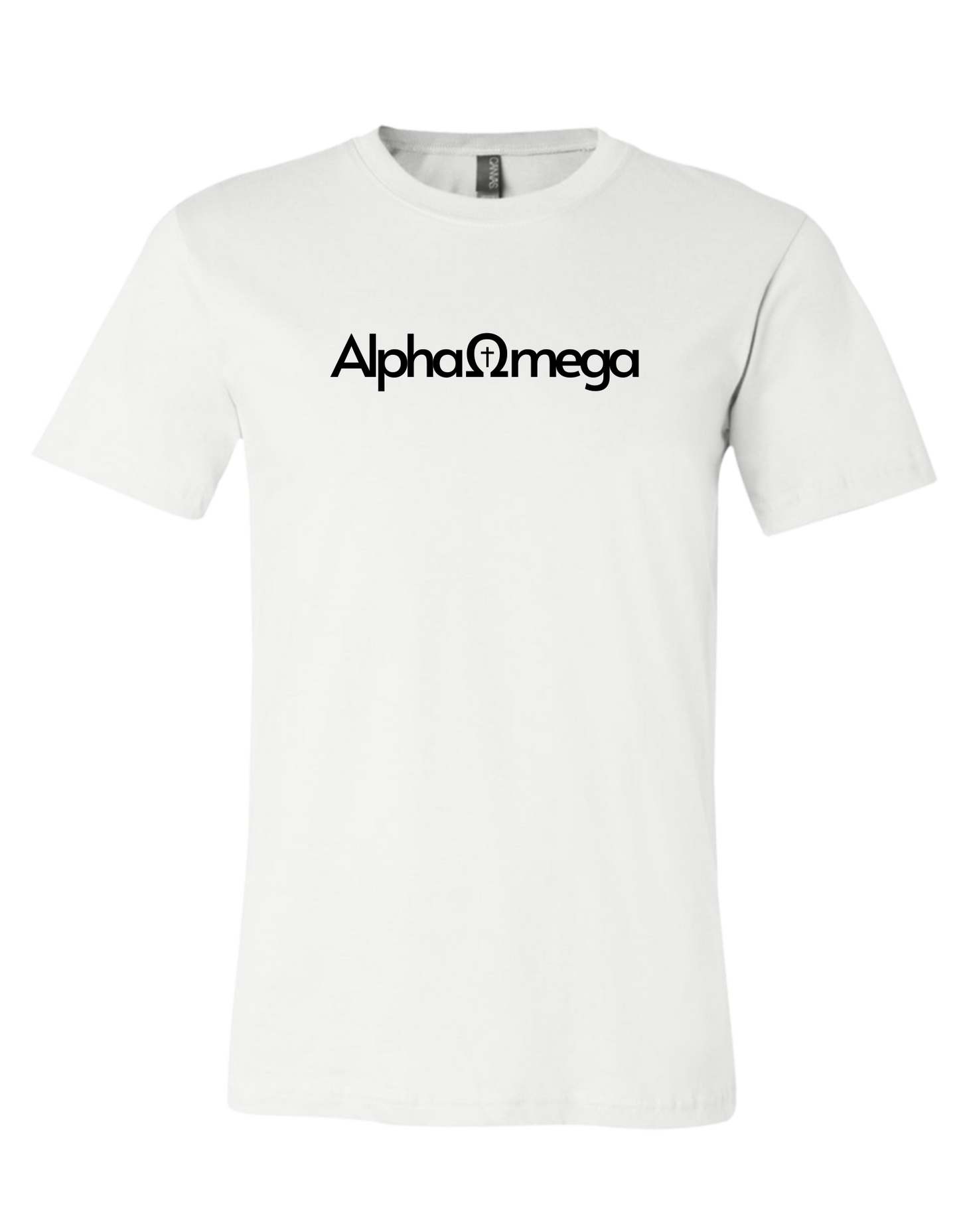 alpha and omega t shirt