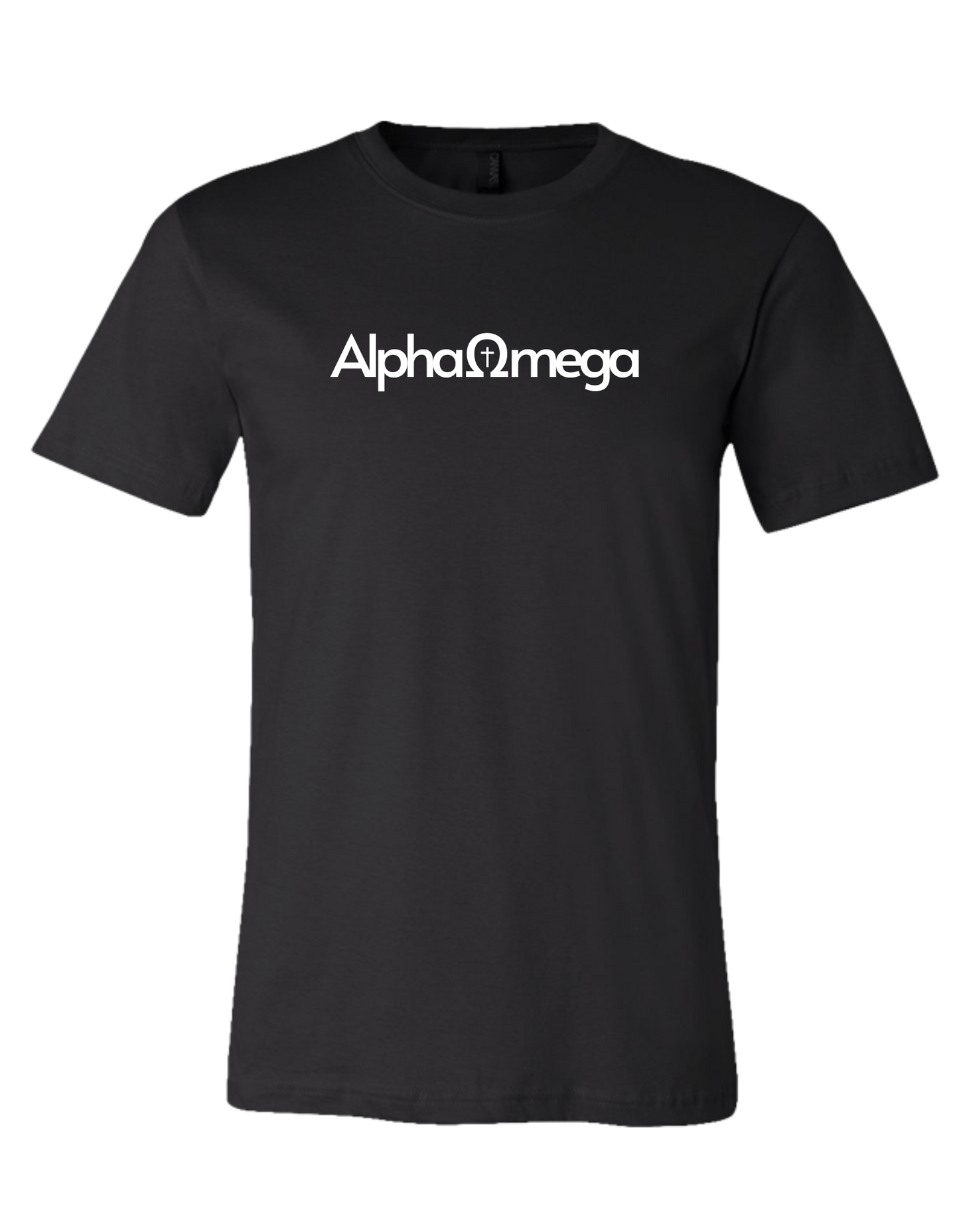 T-Shirt - Alpha Omega