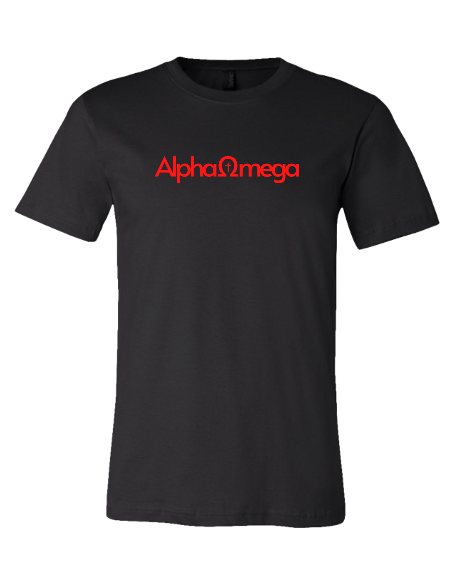 T-Shirt - Alpha Omega