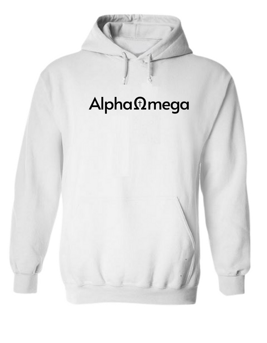 Hoodie - Alpha Omega